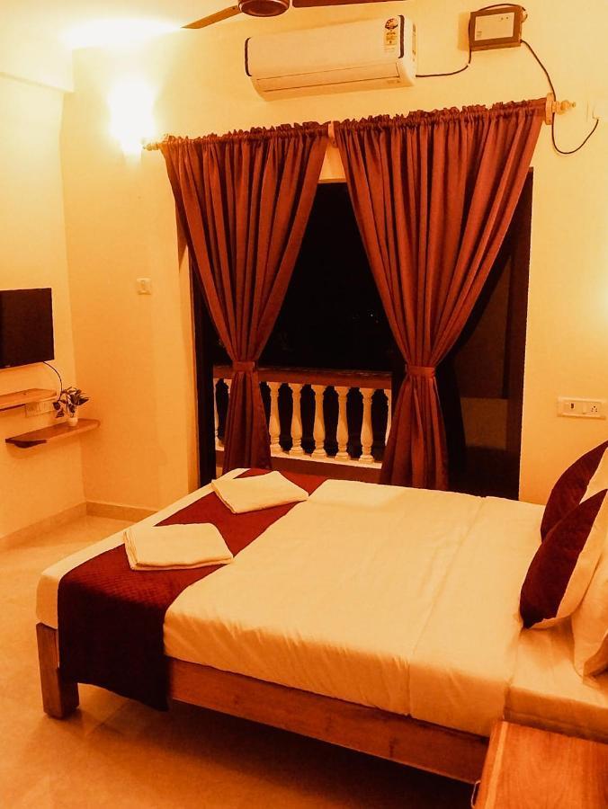 Casa De Menorah Hotel Nerul  Kültér fotó