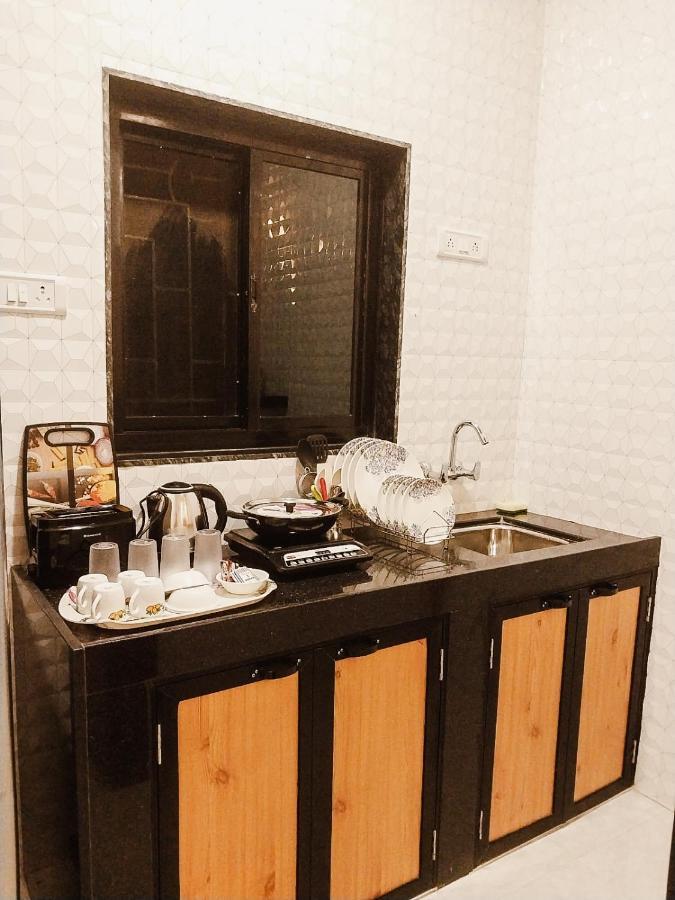 Casa De Menorah Hotel Nerul  Kültér fotó