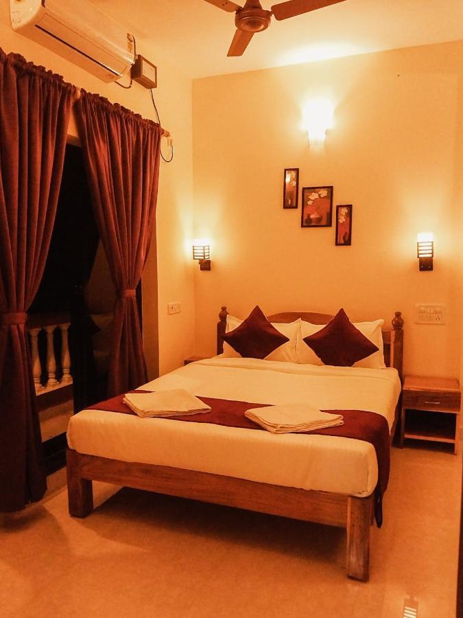 Casa De Menorah Hotel Nerul  Kültér fotó