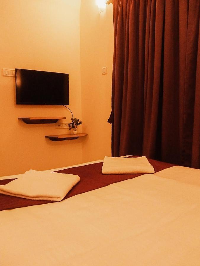 Casa De Menorah Hotel Nerul  Kültér fotó
